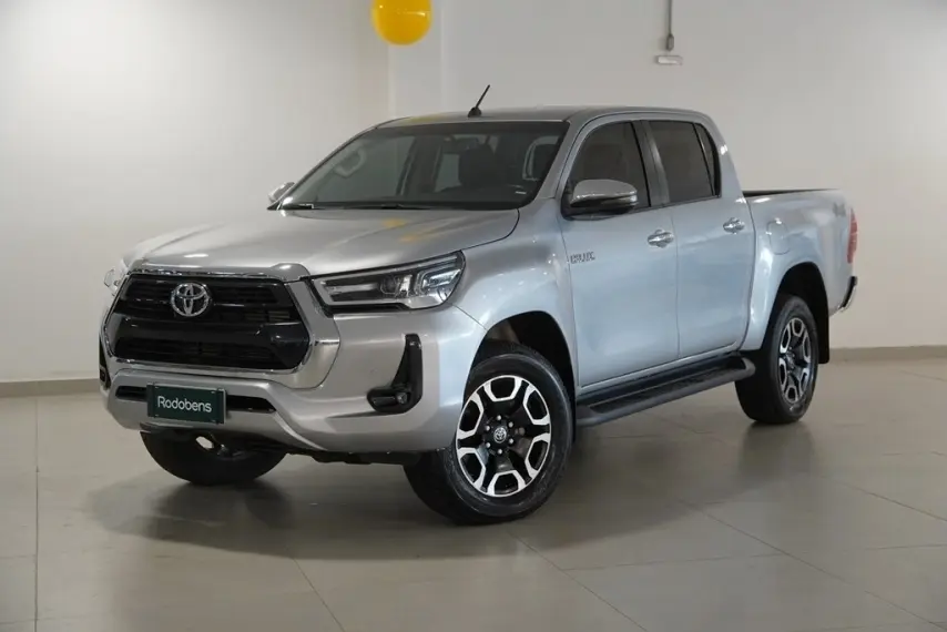 galeria HILUX