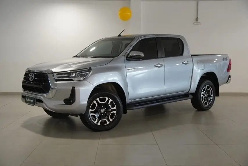 galeria HILUX