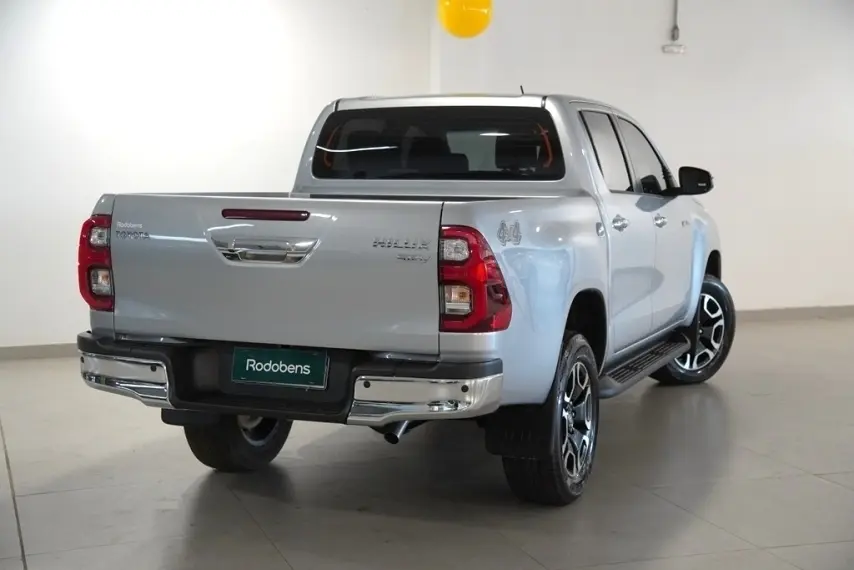 galeria HILUX
