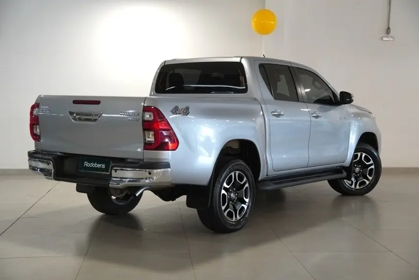 galeria HILUX