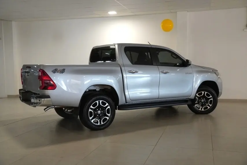 galeria HILUX