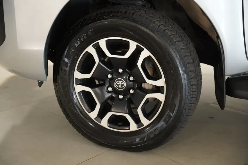 galeria HILUX