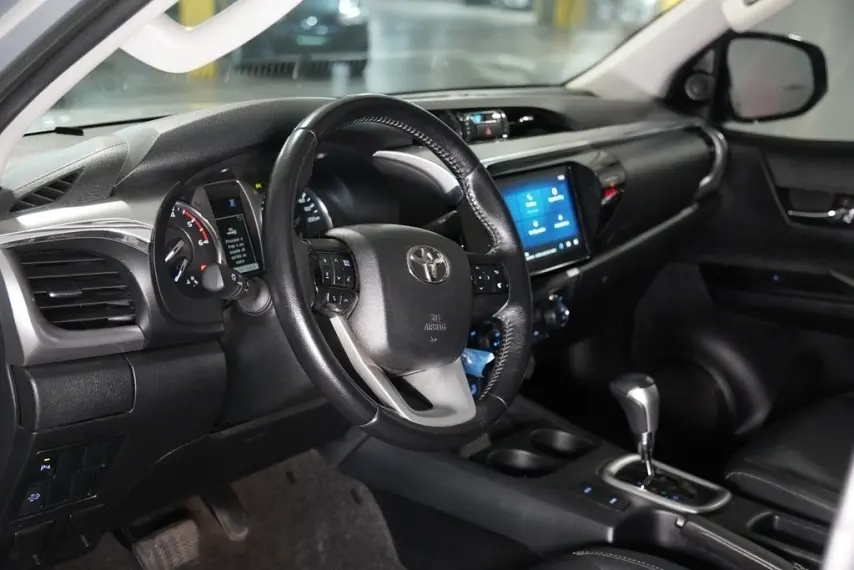 galeria HILUX