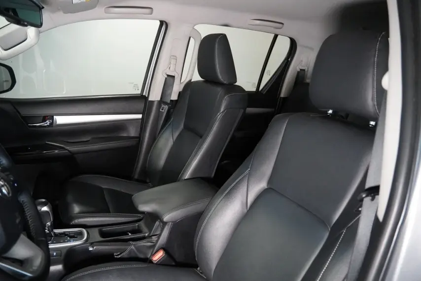 galeria HILUX