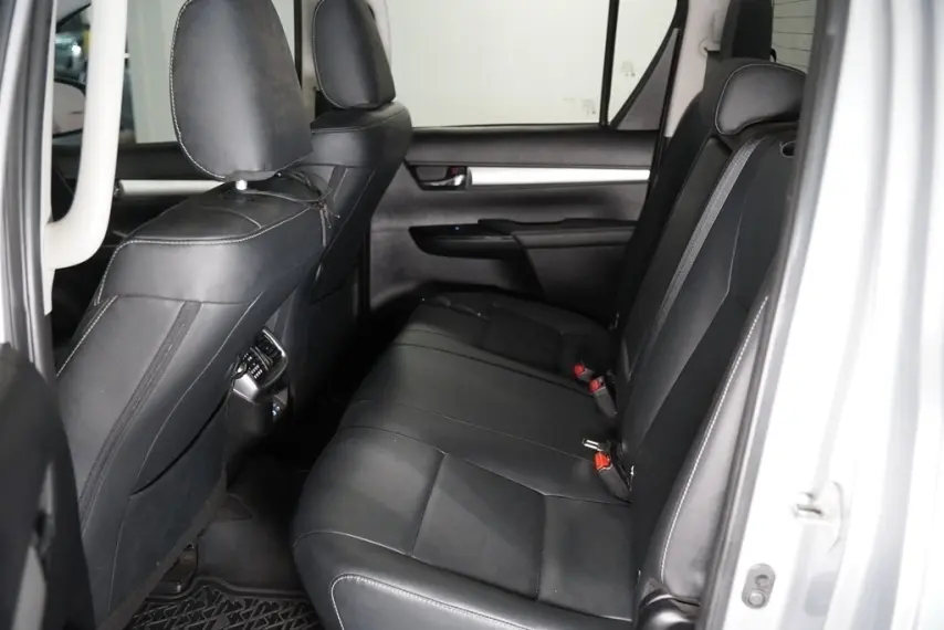 galeria HILUX
