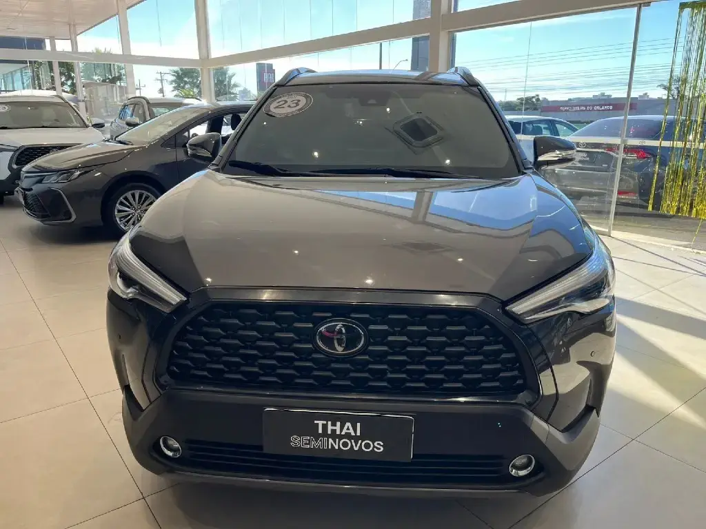 galeria Corolla Cross