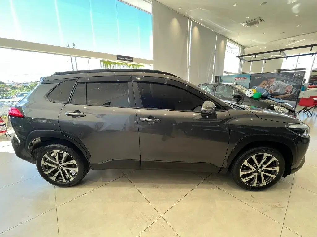 galeria Corolla Cross