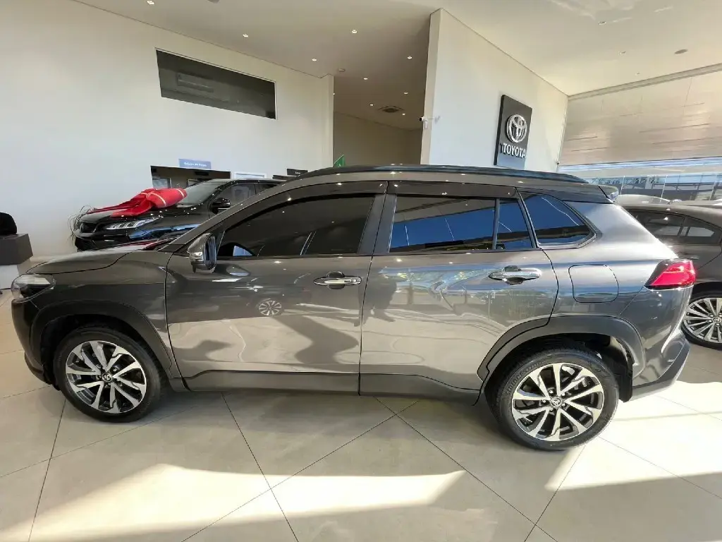 galeria Corolla Cross
