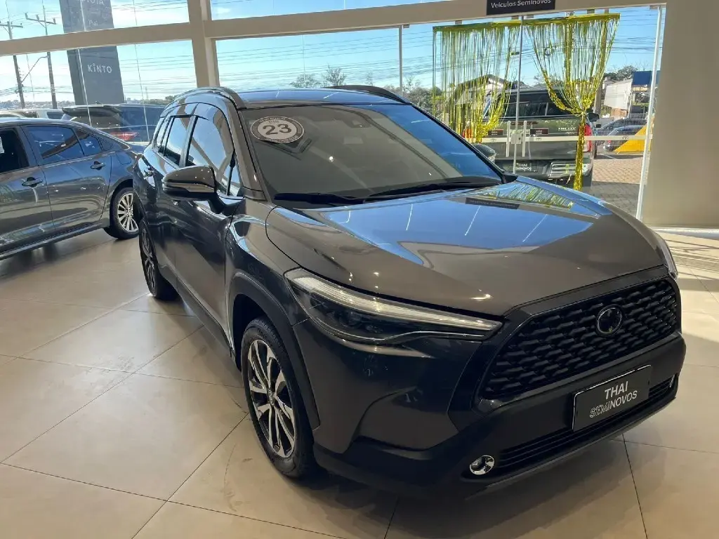 galeria Corolla Cross