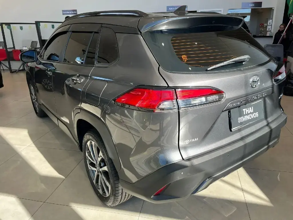 galeria Corolla Cross