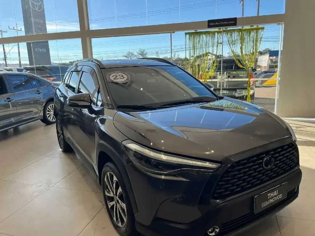galeria Corolla Cross