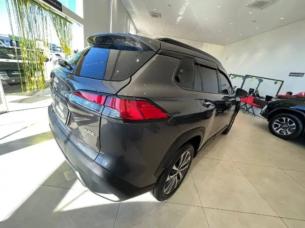 galeria Corolla Cross