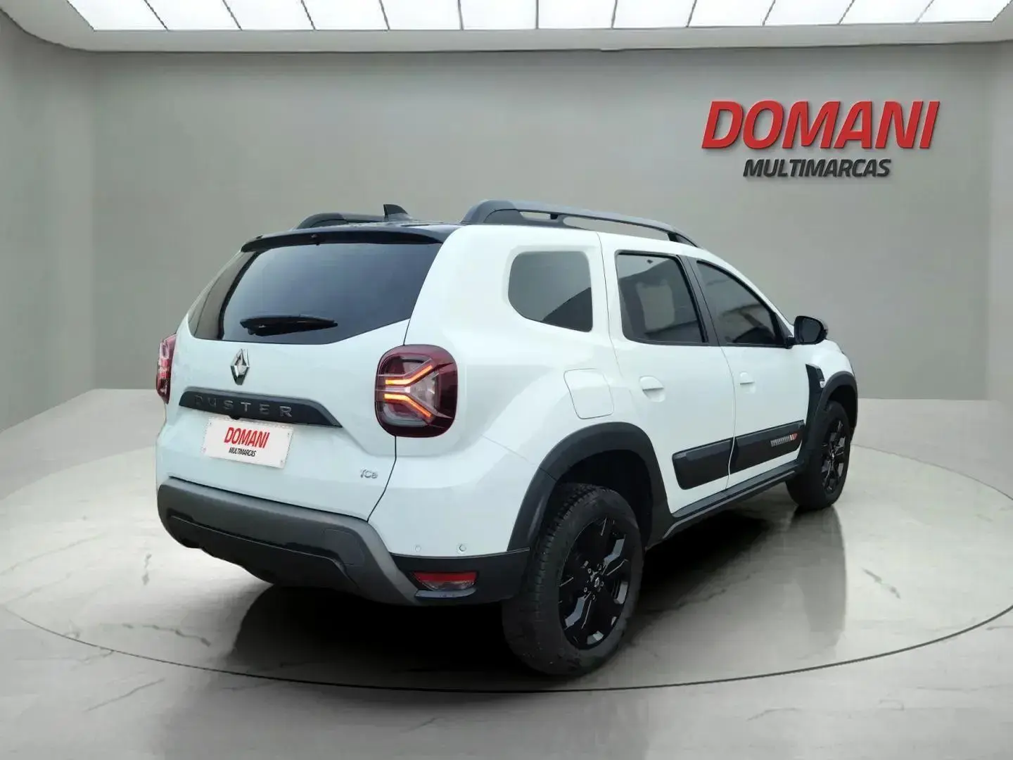 galeria DUSTER