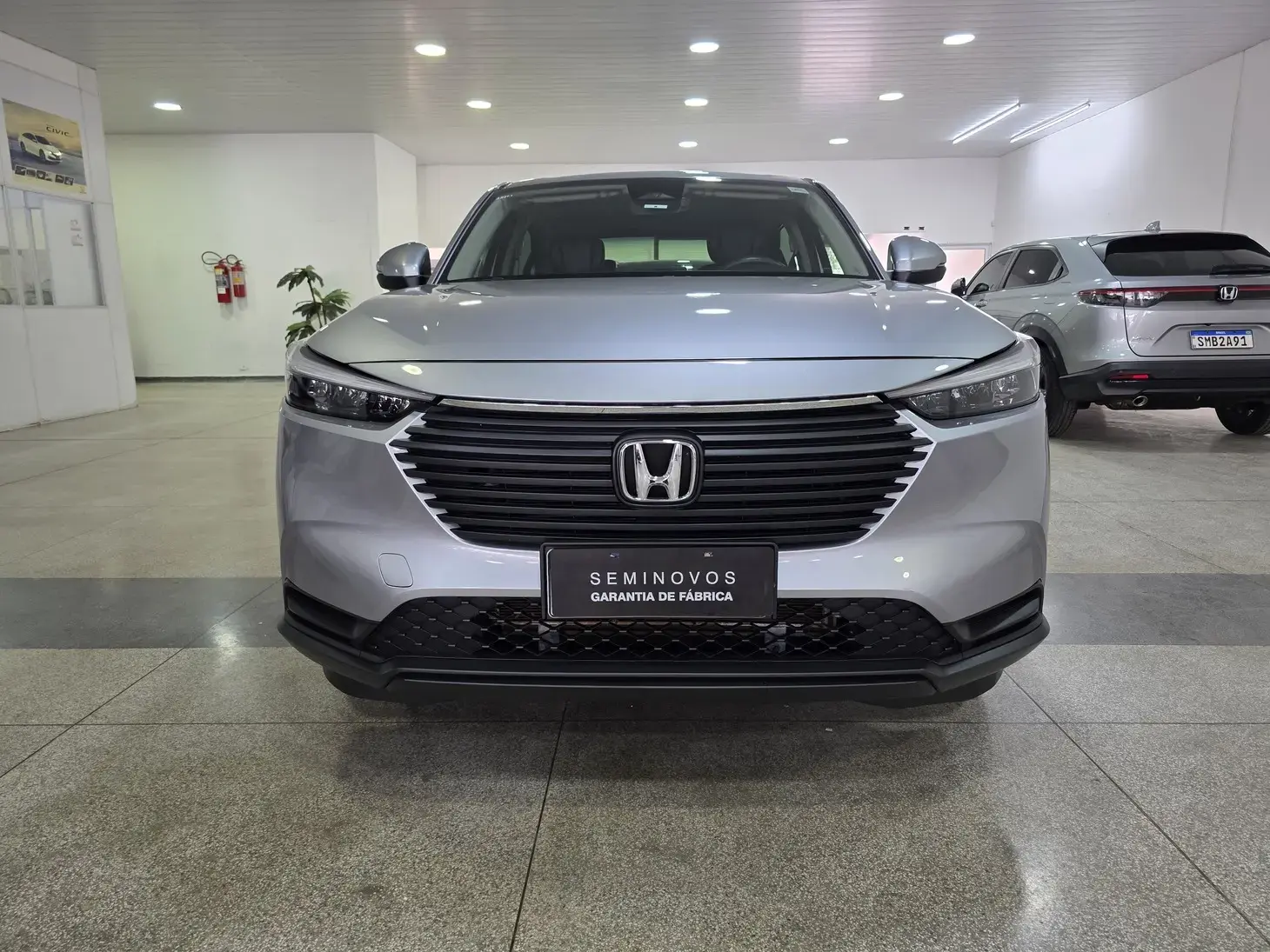galeria HR-V