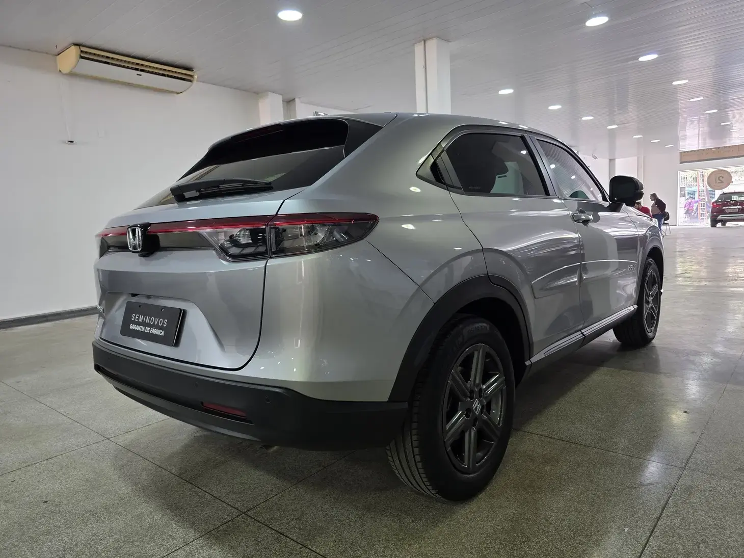galeria HR-V