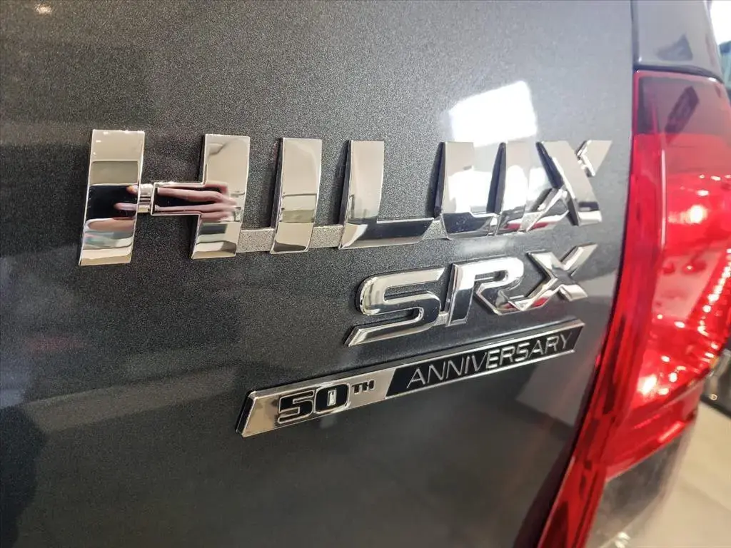 galeria HILUX