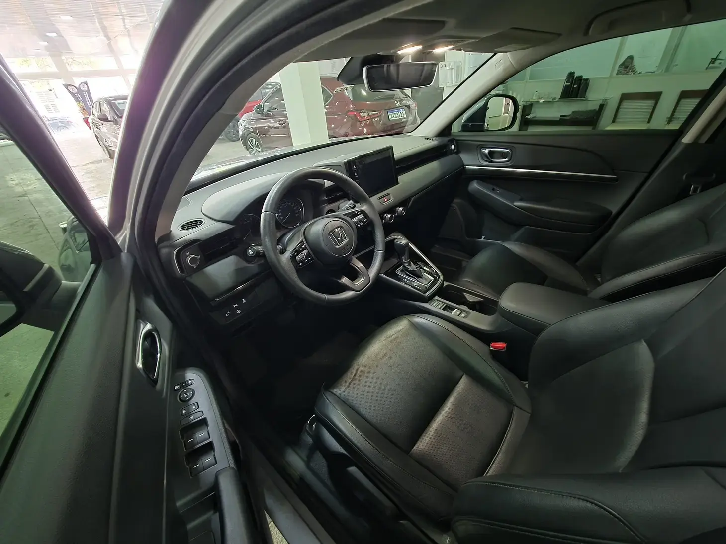 galeria HR-V