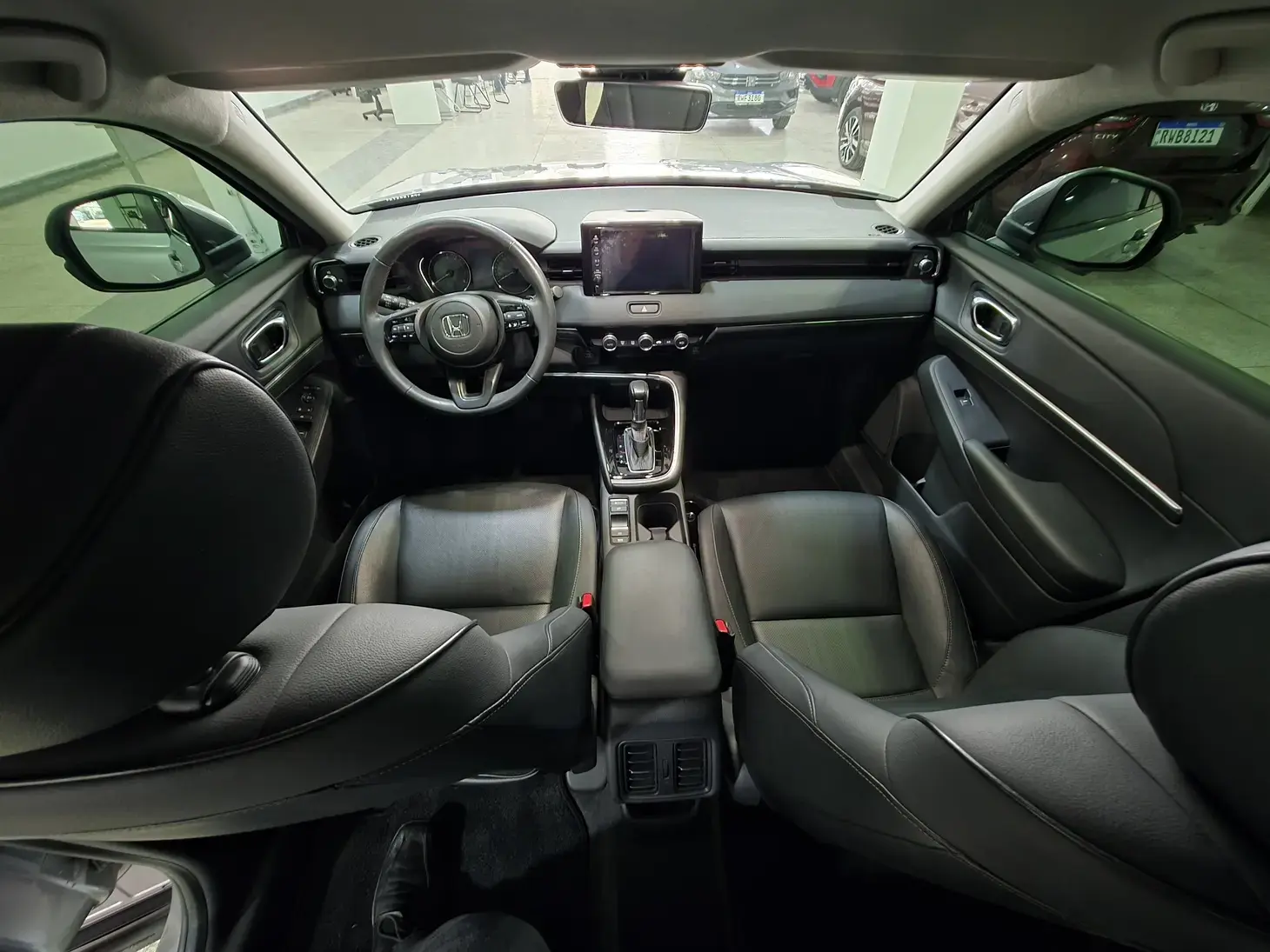 galeria HR-V