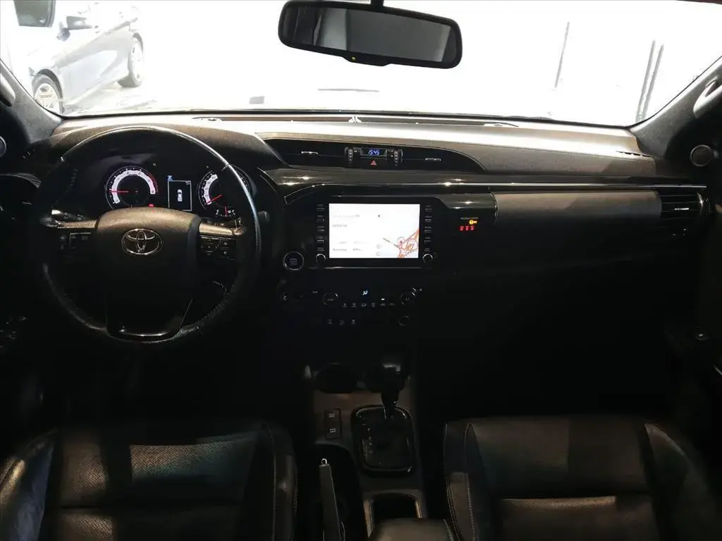 galeria HILUX