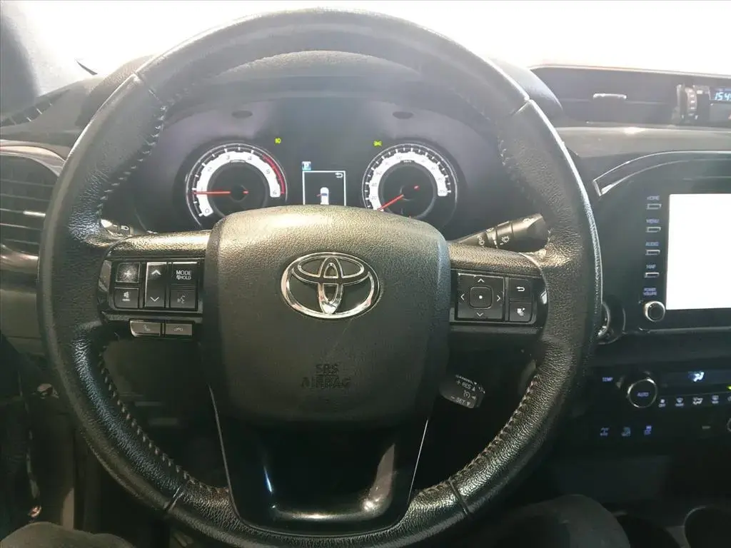 galeria HILUX