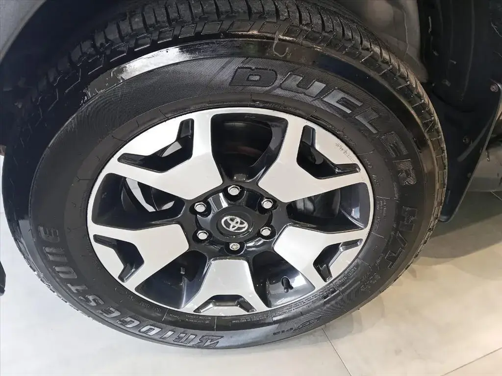 galeria HILUX