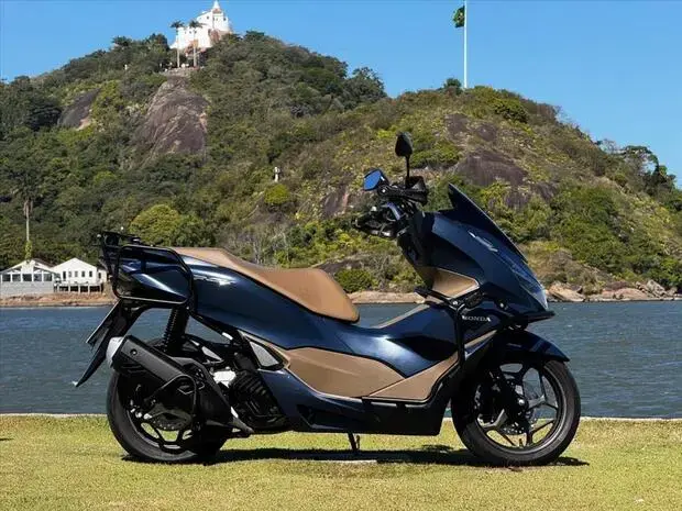 Honda PCX 160 DLX
