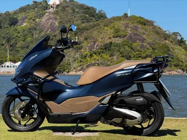 Honda PCX 160 DLX