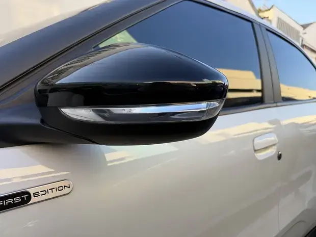 Citroën BASALT 1.0 FIREFLY FLEX FEEL MANUAL