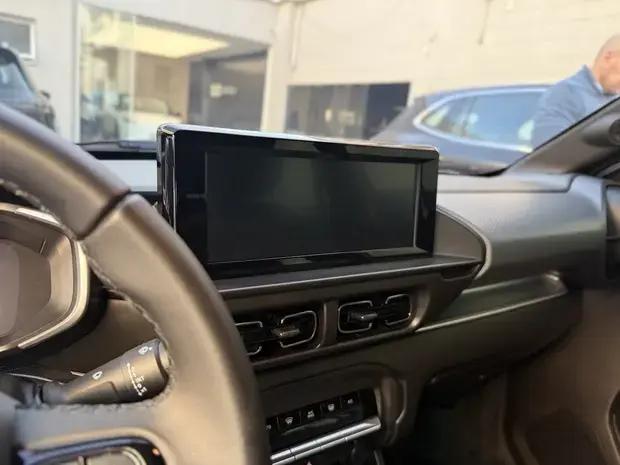 Citroën BASALT 1.0 FIREFLY FLEX FEEL MANUAL