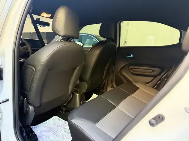 Citroën BASALT 1.0 FIREFLY FLEX FEEL MANUAL