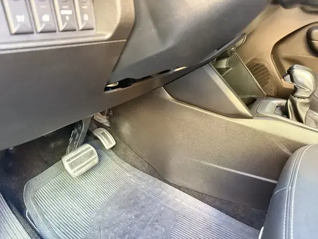Citroën BASALT 1.0 FIREFLY FLEX FEEL MANUAL