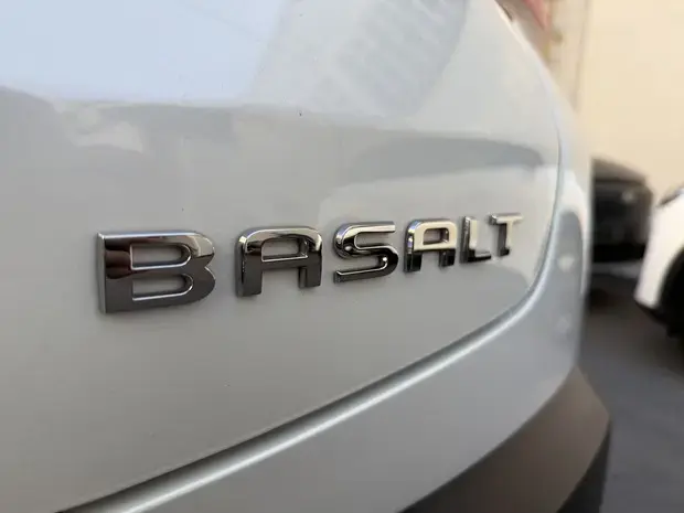 Citroën BASALT 1.0 FIREFLY FLEX FEEL MANUAL