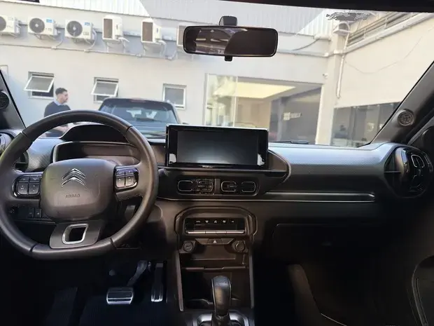 Citroën BASALT 1.0 FIREFLY FLEX FEEL MANUAL