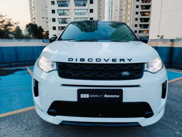 Land Rover DISCOVERY SPORT 2.0 P250 TURBO FLEX R-DYNAMIC SE AUTOMÁTICO