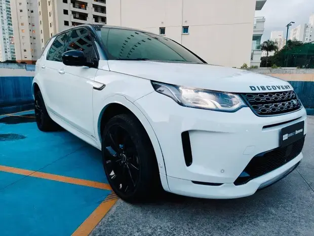 Land Rover DISCOVERY SPORT 2.0 P250 TURBO FLEX R-DYNAMIC SE AUTOMÁTICO
