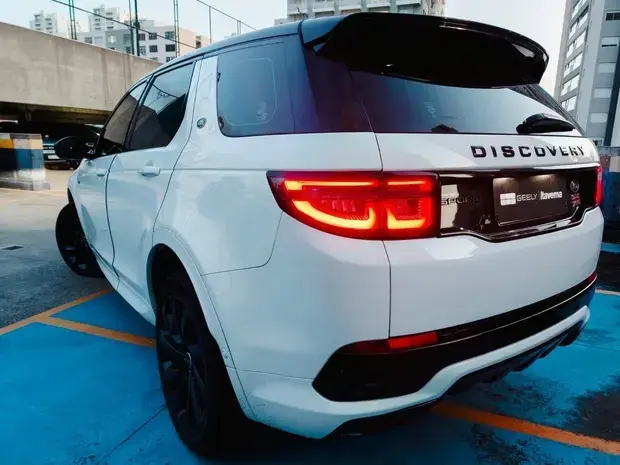 Land Rover DISCOVERY SPORT 2.0 P250 TURBO FLEX R-DYNAMIC SE AUTOMÁTICO