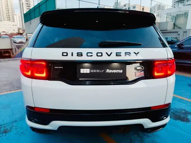 Land Rover DISCOVERY SPORT 2.0 P250 TURBO FLEX R-DYNAMIC SE AUTOMÁTICO