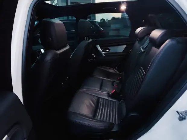 Land Rover DISCOVERY SPORT 2.0 P250 TURBO FLEX R-DYNAMIC SE AUTOMÁTICO