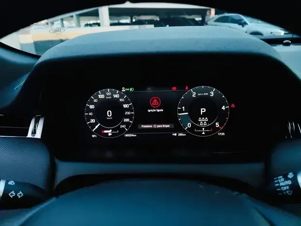 Land Rover DISCOVERY SPORT 2.0 P250 TURBO FLEX R-DYNAMIC SE AUTOMÁTICO