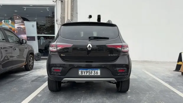Renault STEPWAY 1.6 16V SCE FLEX ZEN MANUAL