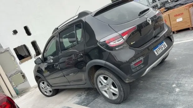 Renault STEPWAY 1.6 16V SCE FLEX ZEN MANUAL