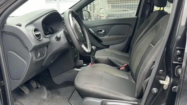 Renault STEPWAY 1.6 16V SCE FLEX ZEN MANUAL
