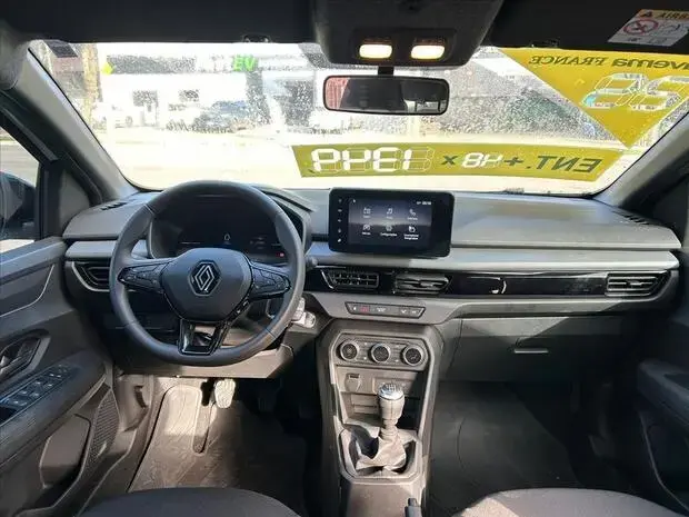 Renault KARDIAN 1.0 TCE FLEX EVOLUTION MANUAL