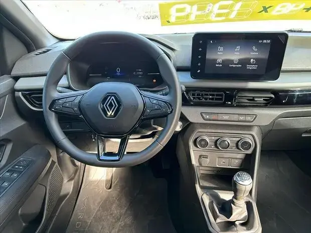 Renault KARDIAN 1.0 TCE FLEX EVOLUTION MANUAL