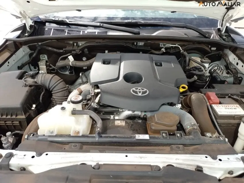 galeria HILUX SW4