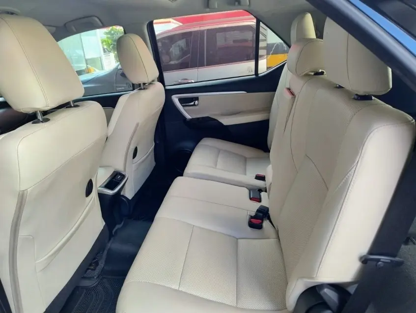 galeria HILUX SW4