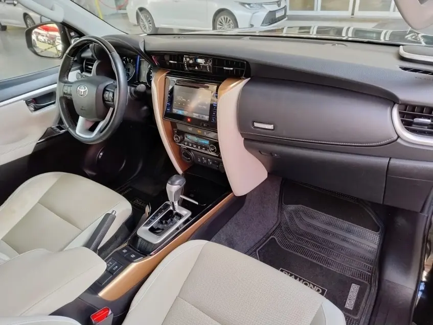 galeria HILUX SW4