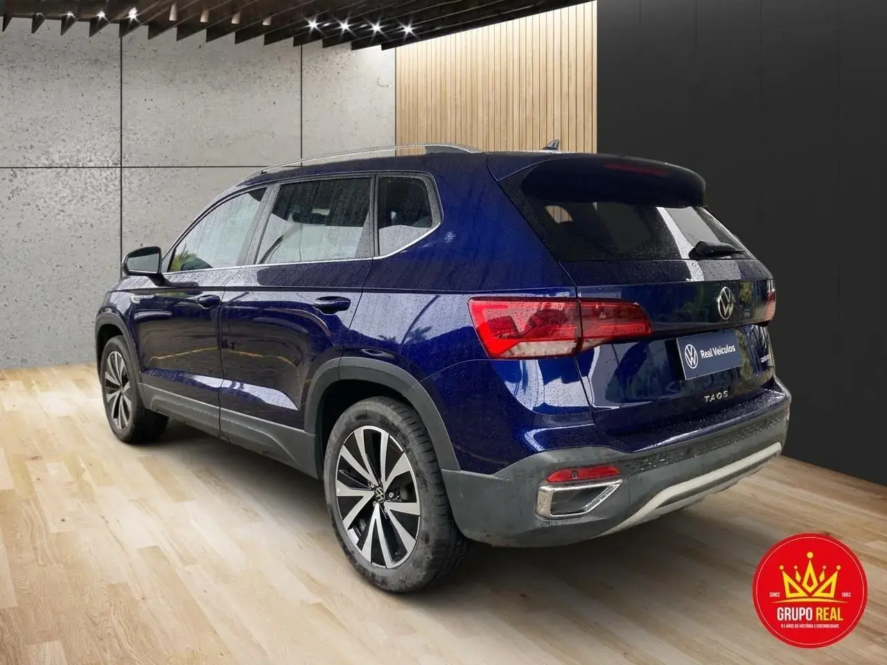 galeria TAOS Highline 1.4 250 TSI Flex Aut.
