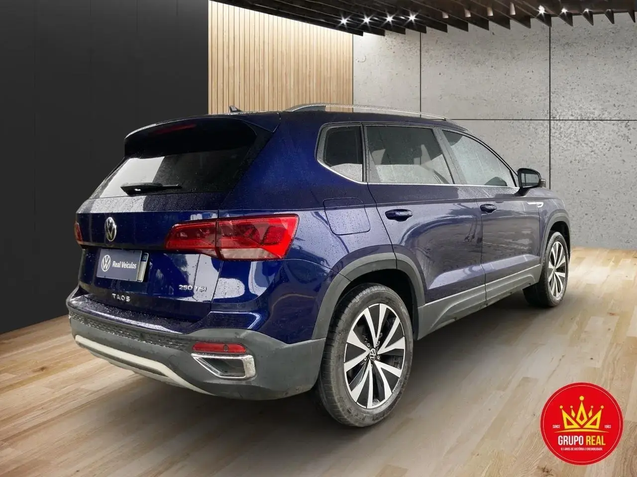 galeria TAOS Highline 1.4 250 TSI Flex Aut.