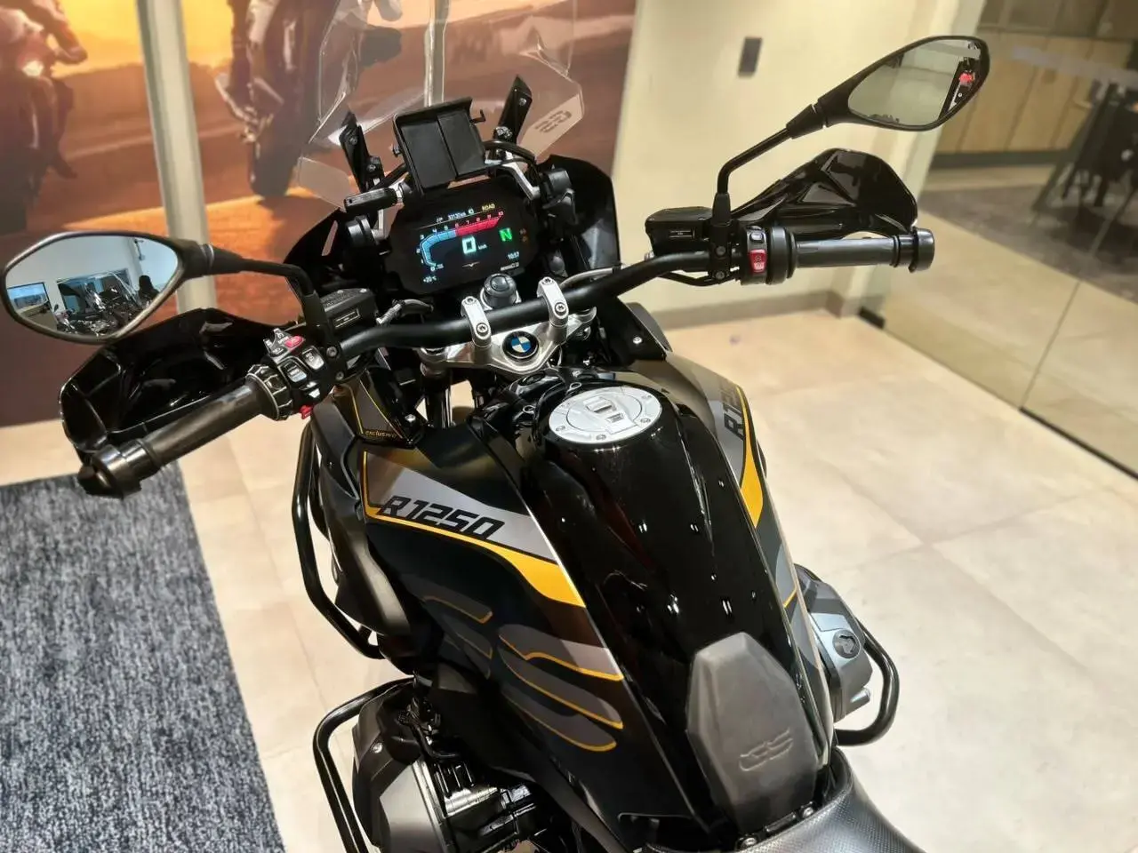 galeria R 1250 GS